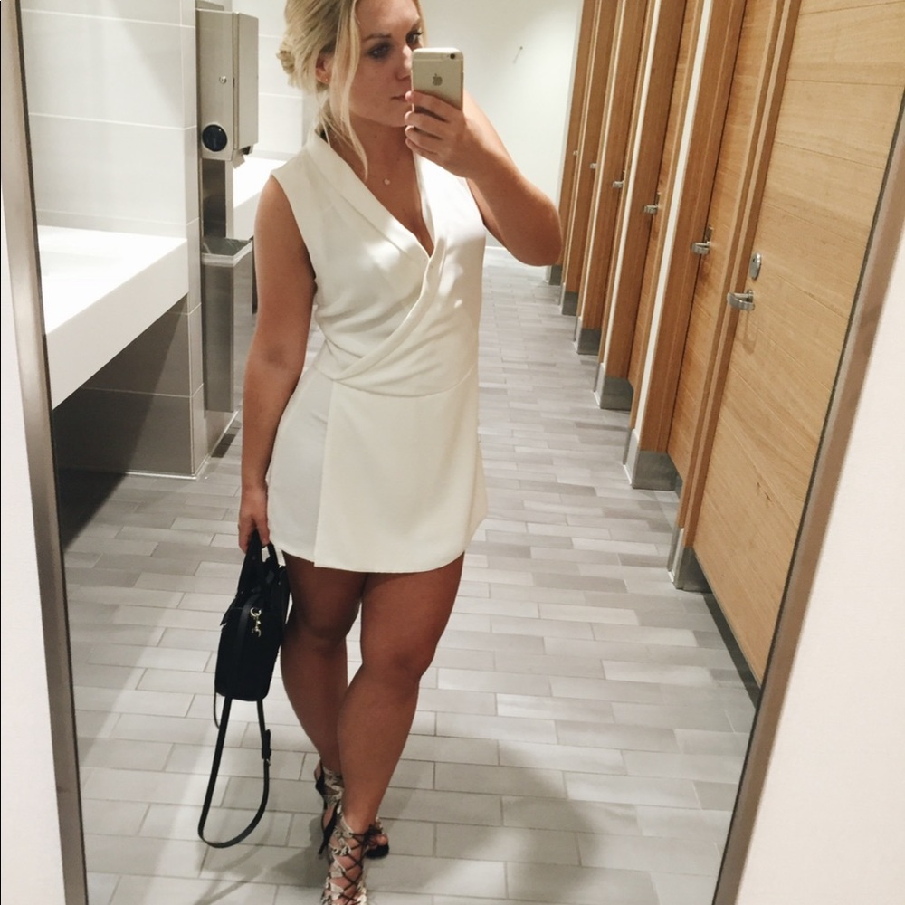 Topshop | Cream Jumper